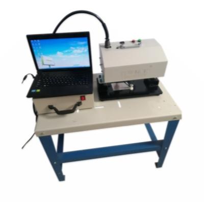 China Manual 140X80 140X80 Multifunctional Preferable High Quality Portable Pneumatic Serial Number Auto Increase Metal Inscription Machine for sale