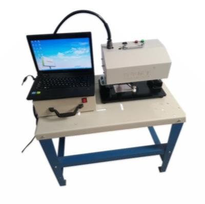 China 140X80 140X80 Professional China Manufacturer High Quality Multifunctional Preferable Portable Pneumatic Metal Marking Machine For Ring for sale