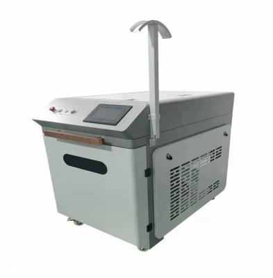 China Widely Used 1kw Various Building Material Shops Manufacturer Direct Supply Attractive Price Fiber Laser Welding Machine Handheld For Sale for sale