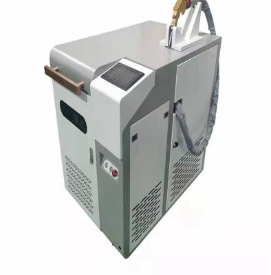 China Building Material Shops 1500w Building Material Stores Quality Laser Welder Automatic Welding Machine For Sale for sale