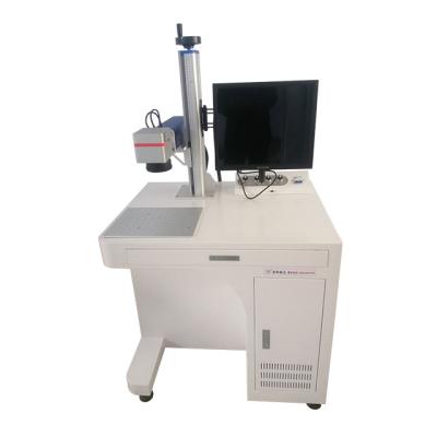 China Air Cooled Top Selling Guaranteed Quality Fiber Metal Laser Marking Machine 20w for sale