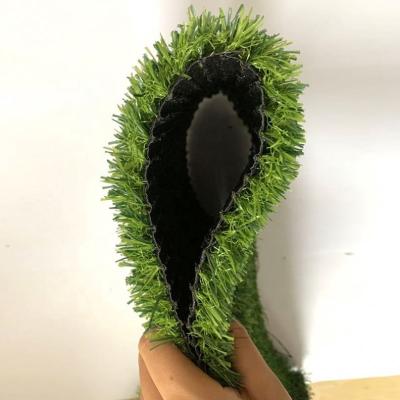 China Indoor Natural Artificial Grass Outdoor Landscape Green Color Synthetic Turf for sale