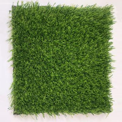 China Chinese Indoor High Thick Artificial Lawn Golf Course Mat Special Grass Density Artificial Turf for sale