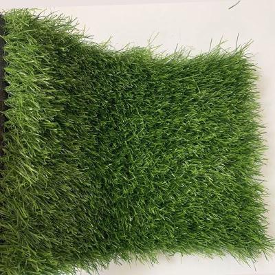 China Indoor Outdoor Green Cheap Synthetic Grass Artificial Grass For Garden for sale