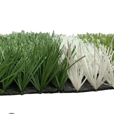 China Indoor Soccer Field Football Artificial Lawn Garden Decorate Artificial Synthetic Grass for sale