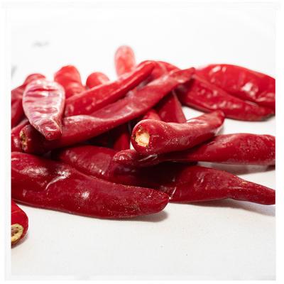 China FROZEN Vegetables Top Grade Frozen Hot Red Chilli Peppers With Good Quality for sale