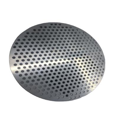 China Economical Burr-Free Custom Design Kitchen Cleanliness Stainless Steel Filter Net Products for sale