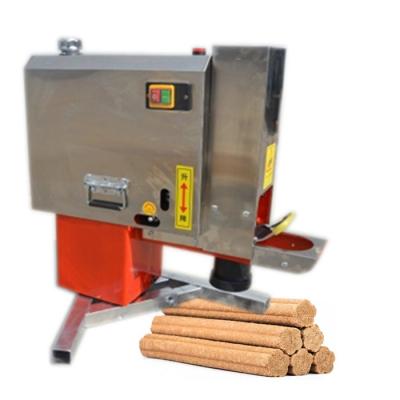 China Canada USA hotels use bamboo agarbatti sticks making machine Buddha incense stick making machine with powder machine for sale