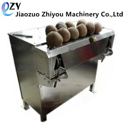 China High Efficiency Coconut Shelling Machine With Best Coconut Husker (price whatsapp: 0086 15039114052) 1000pcs/h for sale