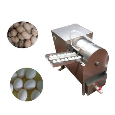 China Dairy factory large capacity egg washing machine chicken egg seal for export for sale