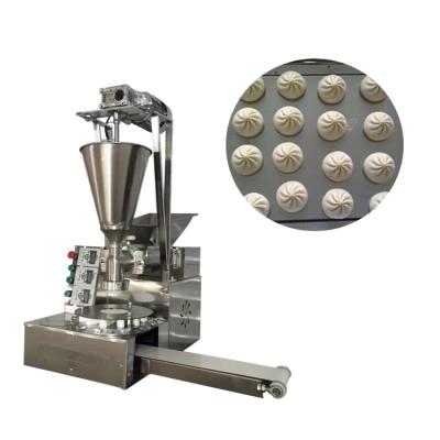 China Hotels xiaolong good quality dumpling machine Momo Making Machine for sale