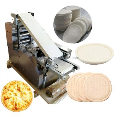 China Hotels Different Shape Gyoza Skin Making Machine Dumpling Wrapping Machine for sale