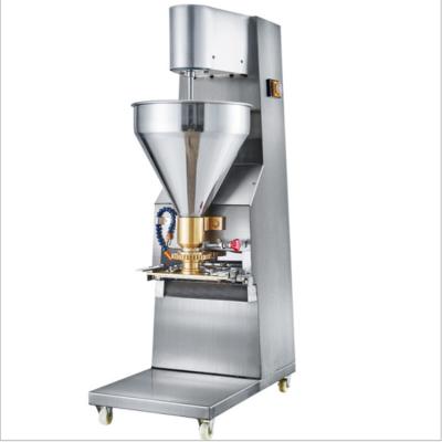 China Restaurant Good Effect Stuffing Fish Ball Molding Machine Meatball Fishball Making Machine for sale