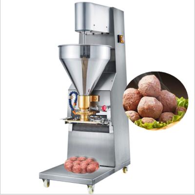 China Multifunctional Restaurant Beef Fish Meat Ball Machine Stuffed Fish Rolling Forming Maker for sale