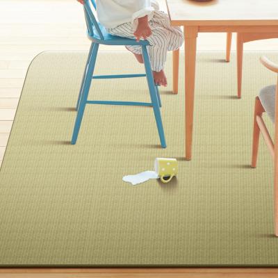 China Washable Upgraded Waterproof Large Size Tatami Cover Rattan Floor Mat Carpet For Bedroom for sale