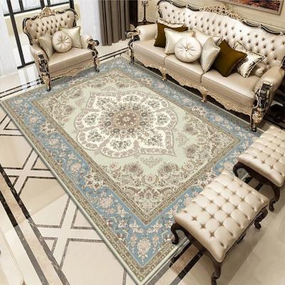 China National Style Non-slip Bohemian Area Rug Washable Area Rug For Home Decor With Bedroom Living Room for sale