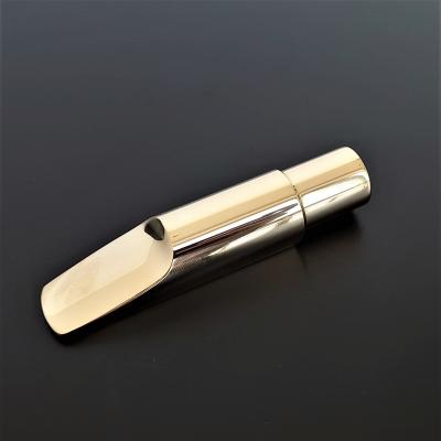 China Famous Chinese Brass Sax Mouthpiece High Grade Brand Mouthpiece Professional Saxophone Mouthpiece for sale