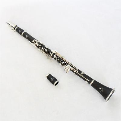 China International Standard Clarinet 17 Keys Bakelite Clarinet High Quality High Quality A Clarinet for sale