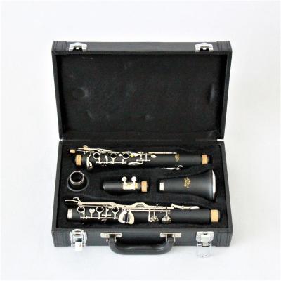 China Professional Woodwind Clarinet Premium Quality Clarinet Ready To Ship Factory Price G Sol Clarinet Best Selling Clarinet for sale