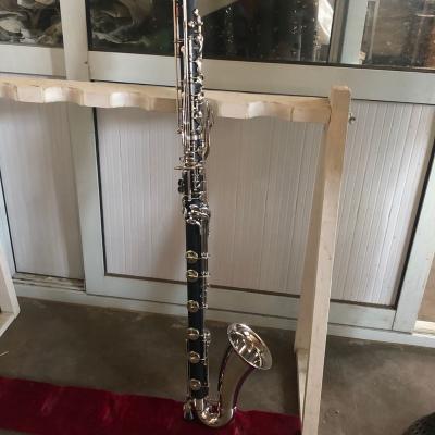 China High end professional bass clarinet vs bass clarinet bass clarinet factory price bass clarinet bass c for sale