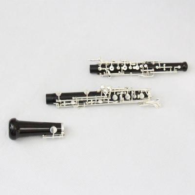 China Best High End Woodwind Musical Instruments Woodwind Clarinet Professional Woodwind Oboe For Sale High Quality Oboe for sale