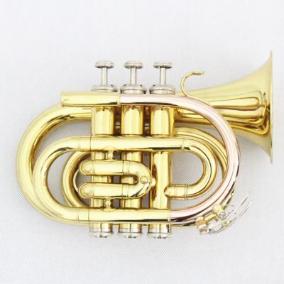 China Pocket Colorful Cheap Chinese Trumpet For Sale*(FPT-150) for sale