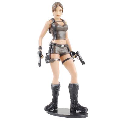 China Underworld MODEL Lara Croft Action Figure from TOY NECA Tomb Raider 18cm for sale