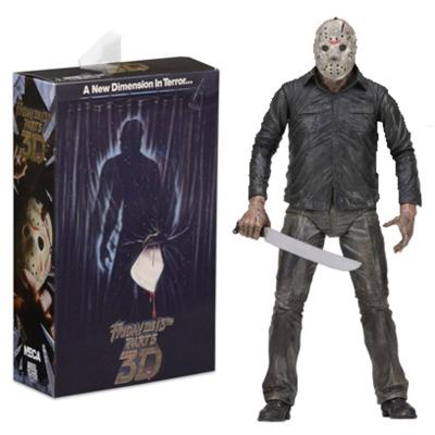 China TOY JASON Hand Puppet MODEL JASON Doll Make Chapter 4 NECA Model Supply Items for sale