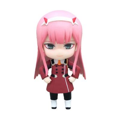 China Wholesale Scrunchie 952 Action Figure Toy Zero Two 02 PVC Collectible Model Action Number PVC OEM Figure Model Toys Xmas Gifts for sale