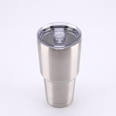 China PORTABLE Double Wall Vacuum Flask Insulation Car Stainless Thermo Flask for sale