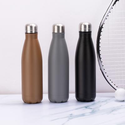 China PORTABLE Double Wall Stainless Steel Popular Vacuum Bottle for sale