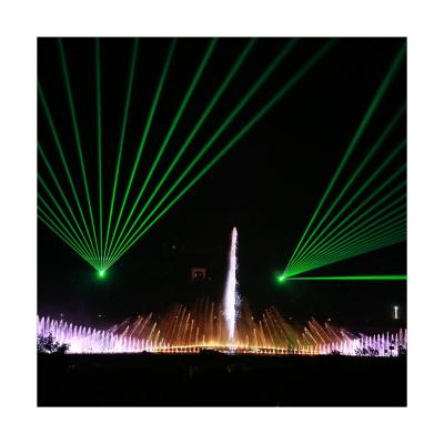 China One stop solution and service factory manufacturer Outdoor Laser Light Chinese fountains and movie fountain show for sale