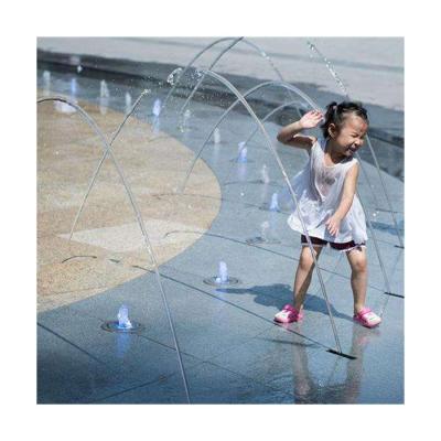 China Customization and One Stop Service Rock Dancing Water Fountain Artificial Waterfall Music Jumping Jet Laminar Flow Fountains for sale