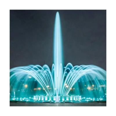 China Customization and One Stop Service Swimming Pool Fountain Modern Waterfall Decoration Garden Fountain Outdoor for sale