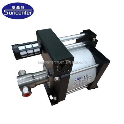 China Suncenter DGG255 Model Regulating Hydrostatic Pressure Test Pump for sale