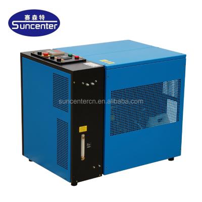 China Suncenter Oil Free Gas Air Compressor With 50 Mpa Max Pressure Te koop