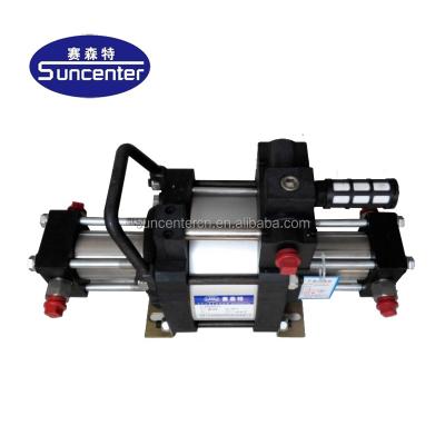 China Professional OEM Design HVAC LPG Super Safe Pneumatic Gas Transfer Filling Booster Pump for sale