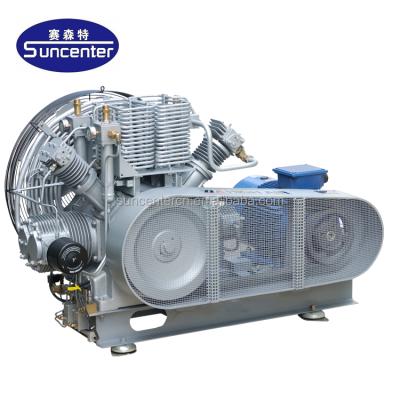 China Suncenter LPG/Helium/Hydrogen/Compressor High Pressure Oxygen Gas Compressor for sale