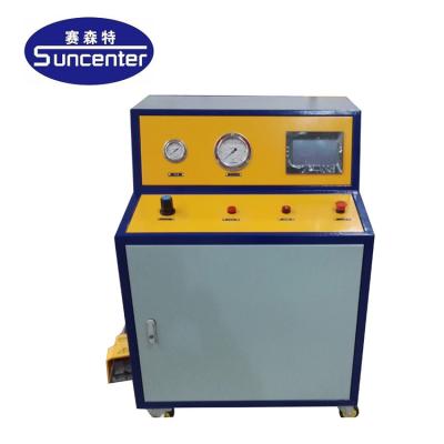 China HOSE Suncenter Hydraulic Pressure Hose Tube Expander For Heat Exchanger zu verkaufen