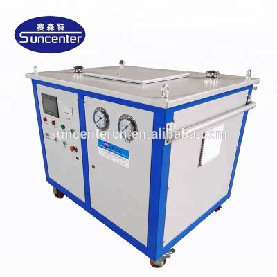 Κίνα Factory Technology Suncenter Latest Hydraulic Pressure Tube / Pipe Expanding Machine προς πώληση