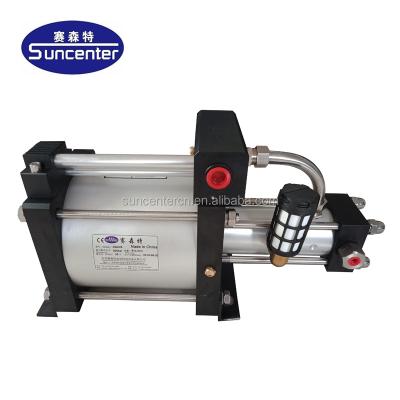 China Suncenter Filling Transfer and O2 Gas Oxygen Booster Pump (Oxygen) for sale