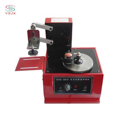 China Effect Expiry Date Artificial Spray Printing Machine On Tubes / Plastic Tubes Heat Coding Machine for sale