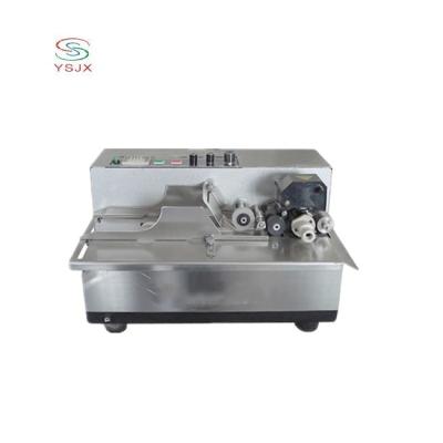 China Coding On Expiration Date Automatic Paper Batch Number Coding Printer Equipment Paper Box Batch Printing Machine for sale