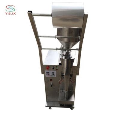 China Automatic Beverage Back Sealing Sachet Peanut Paste Packing Machine Small Peanuts Packing Machine 1000g/paste for sale