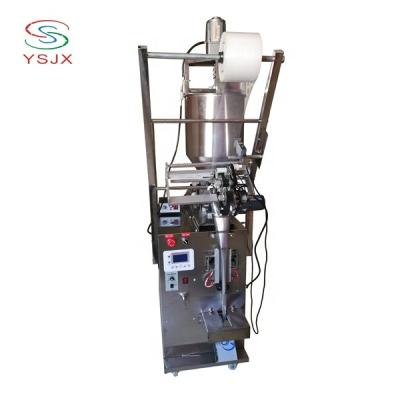 China automatic liquid beverage paste bag packing machine pouch/sachet packing machine for honey, sauce, ketchup for sale