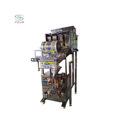 China Full Automatic GARMENT Seeds Spiceis Filling Packing Machine For Peper / Nut Peanut Seed Packing Machine for sale