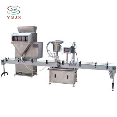 China GARMENT Multi Line Packing Machine For Packing Machine Saffron's Tea Leaf /Automatic Line for sale