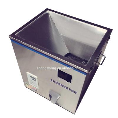 China Small sachet snus pouch packing machine / chemical snus packing machine for sale