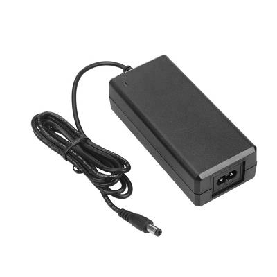 China High Quality ABS+PC 12V 5A DC to AC Power Changeover Adapter for Laptop 12v 5a Power Supply CE Certificate for sale