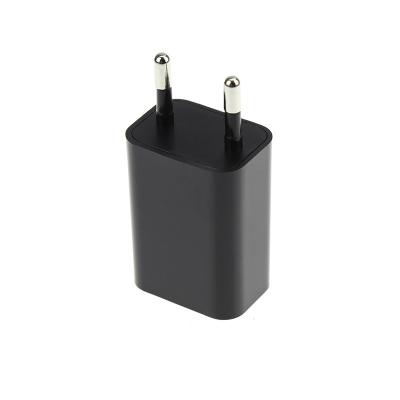 China UniversalÂ   New Design kc Korea Certificate Power Plug 5V 1A Power Mobile Phone kc Mini Portable Charger for sale